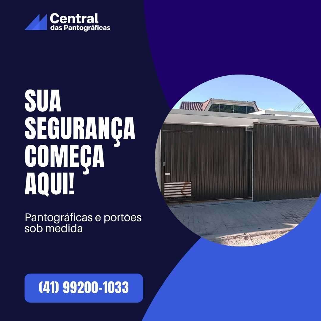 Central das Pantográficas Central das Pantográficas