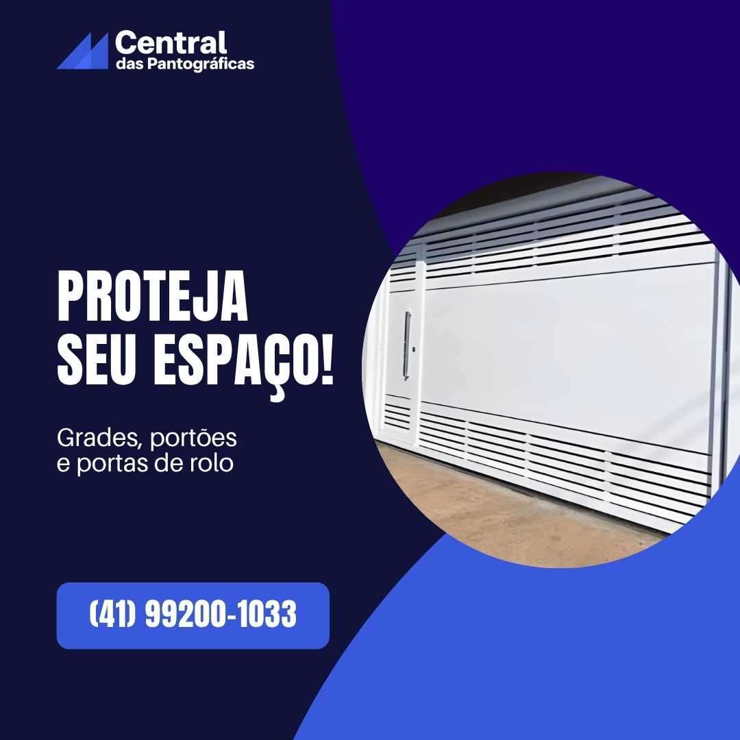 Central das Pantográficas Central das Pantográficas