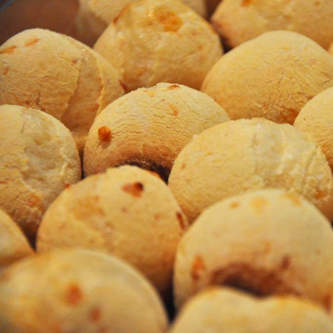 Pão de Queijo