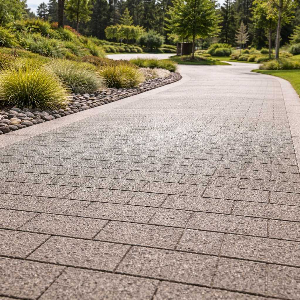 Pavimentos Permeáveis e Soluções Sustentáveis