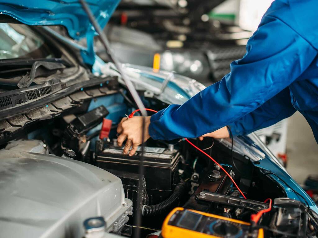 Laercio Auto Elétrica Vila Nova