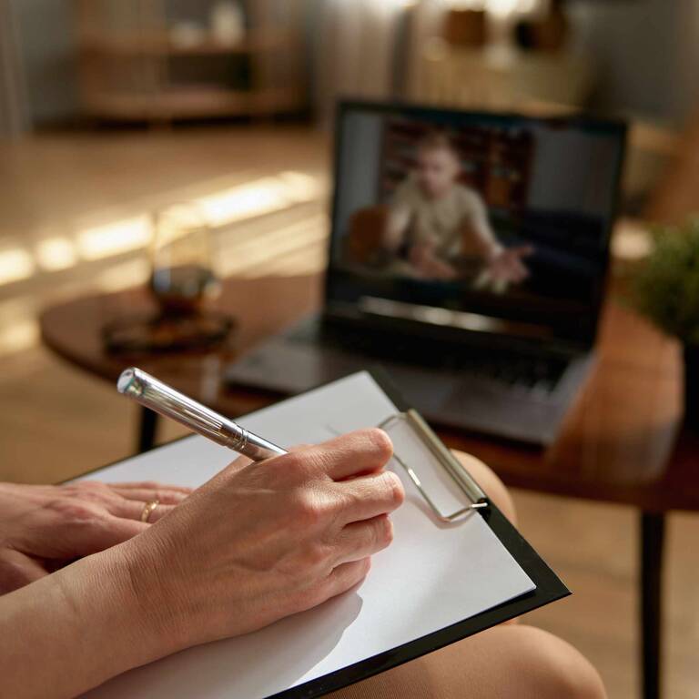 Psicóloga Vanessa Sander