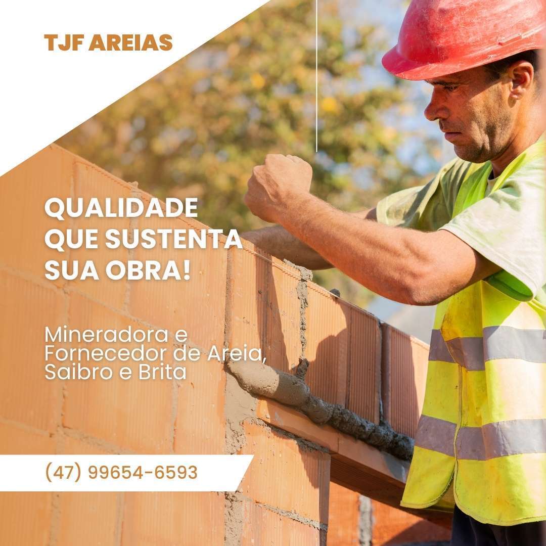 TJF Areias TJF Areias