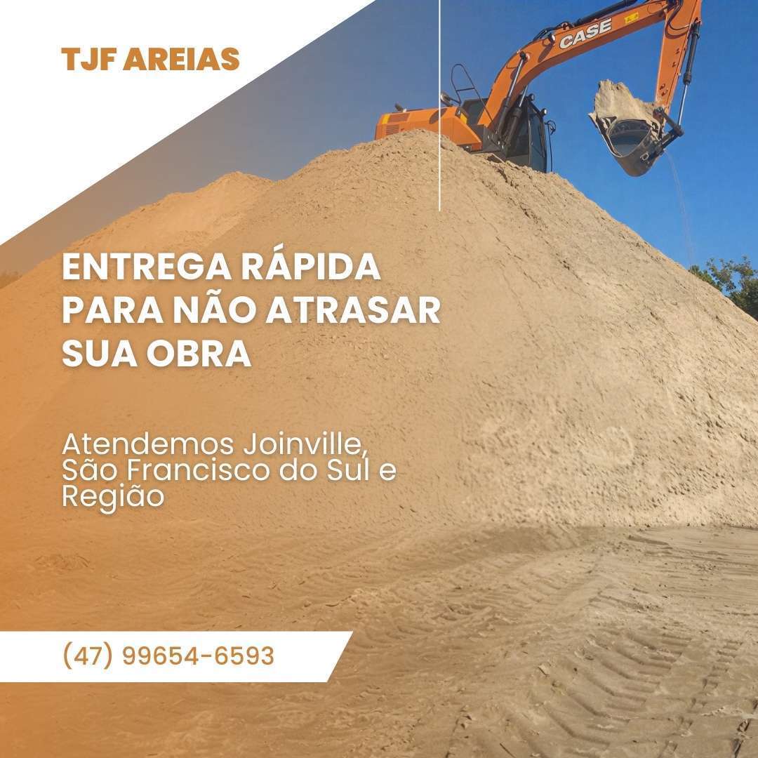 TJF Areias TJF Areias