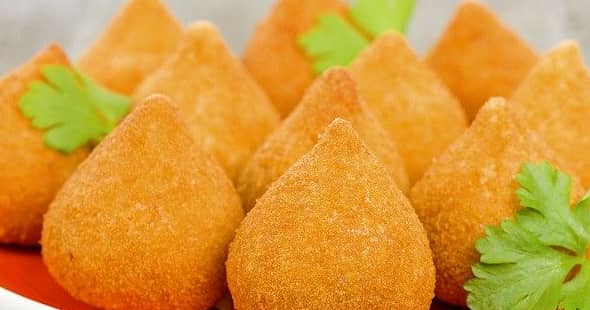 Como Surgiu a Coxinha?