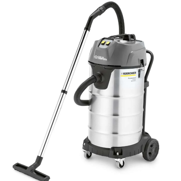 Aspirador de Pó e Água Profissional