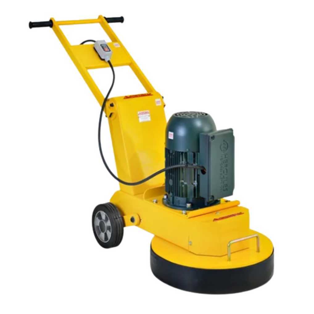 Politriz de Piso Profissional