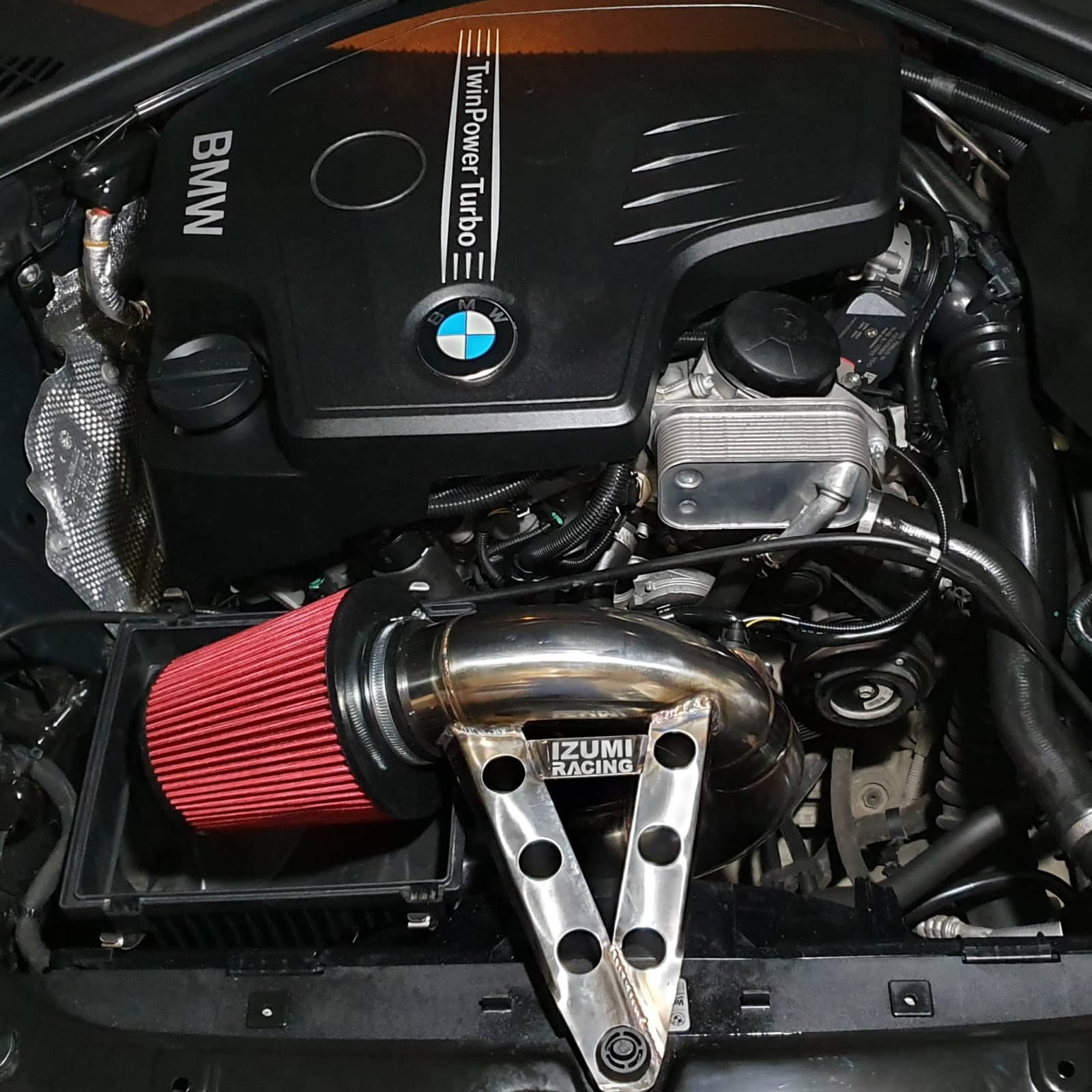 Intake BMW 320i N20 N26 328i F30