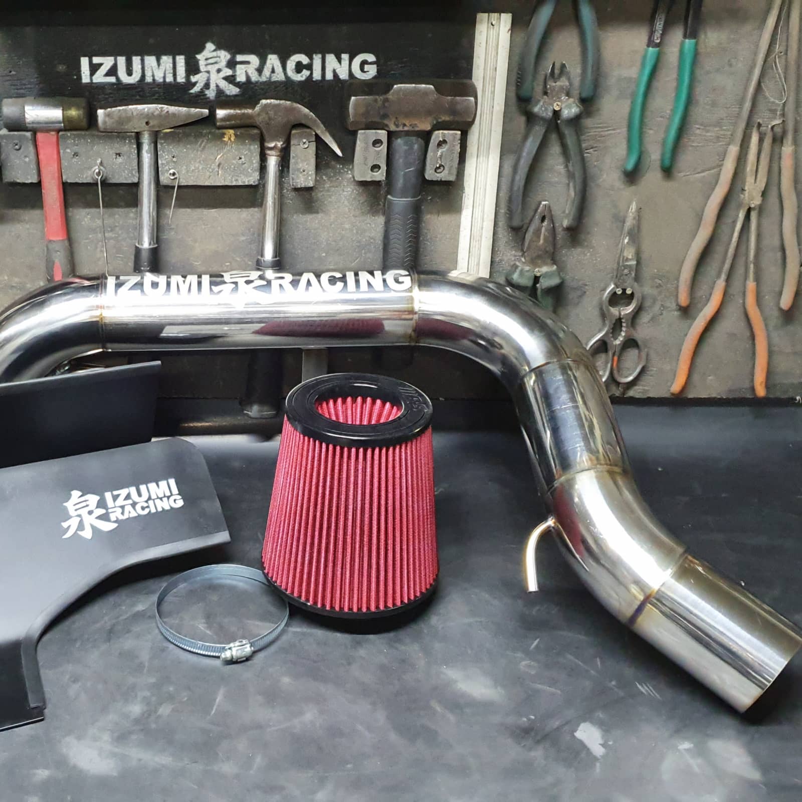 Intake Jetta tsi