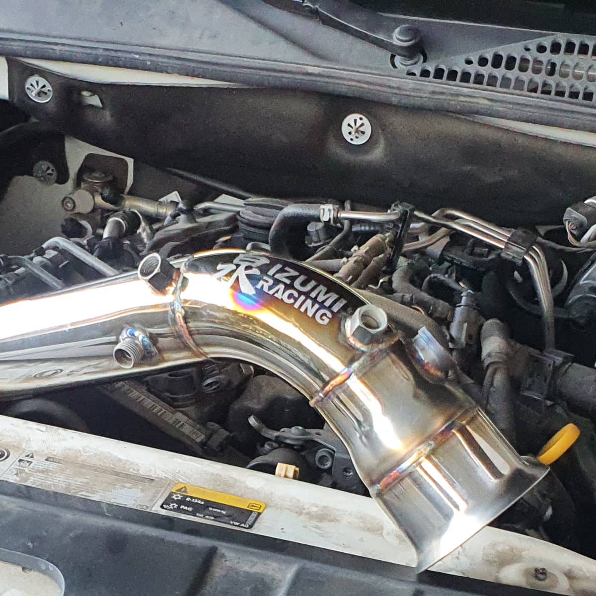 Downpipe DPF Delete Amarok 180cv 2017+