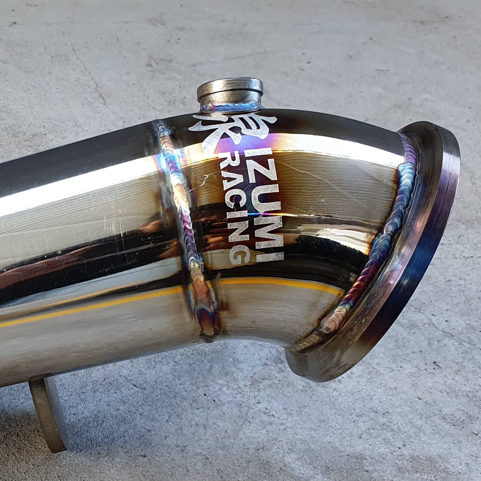 Downpipe BMW 320i B48 G20