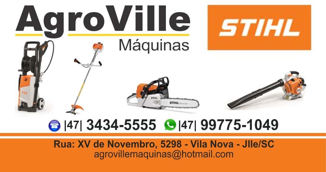AgroVille Maquinas