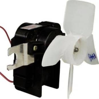 MICRO MOTOR FROS FREE 220V C/ HELICE PLASTICA E C/ SUPORTE