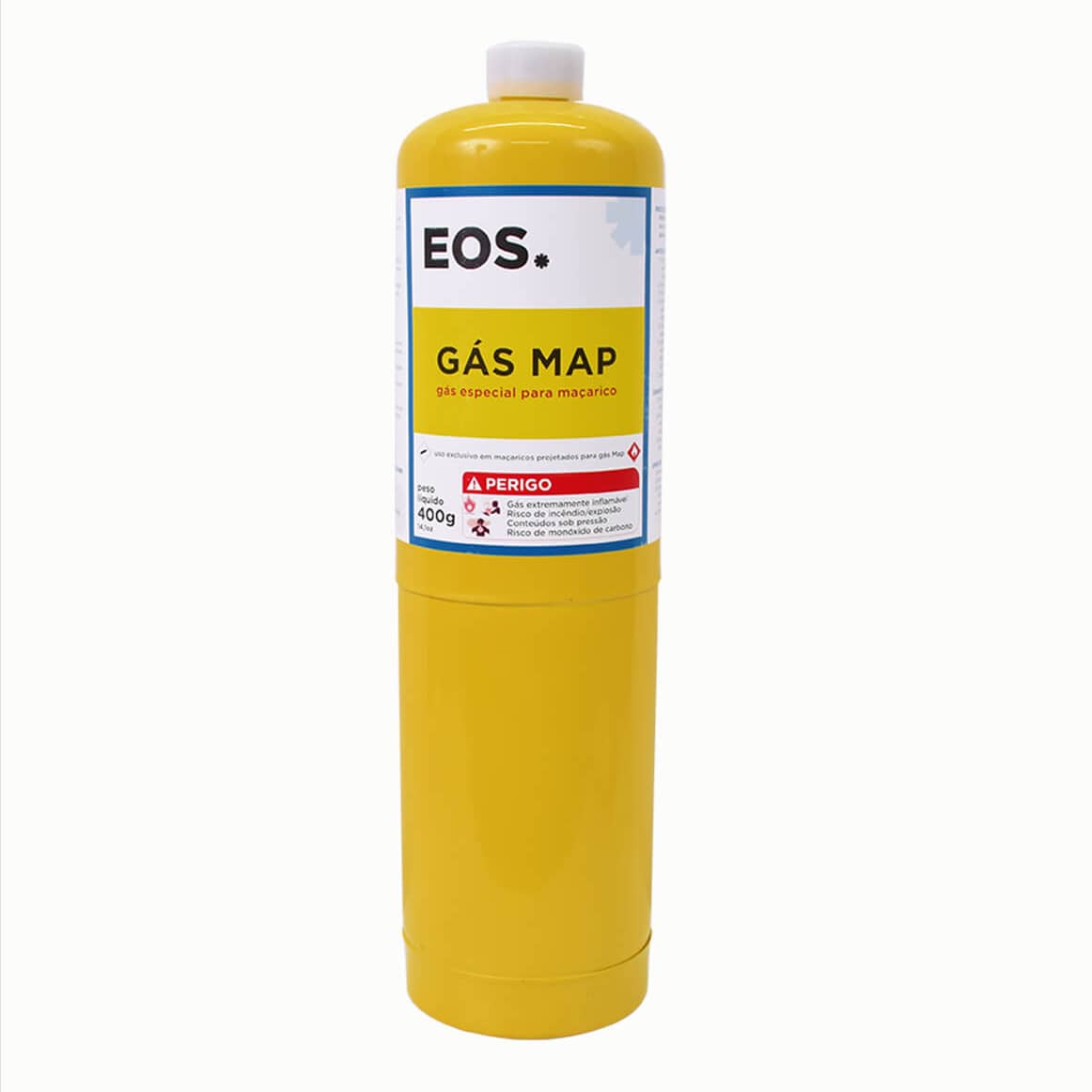 GAS PARA MAÇARICO - EOS