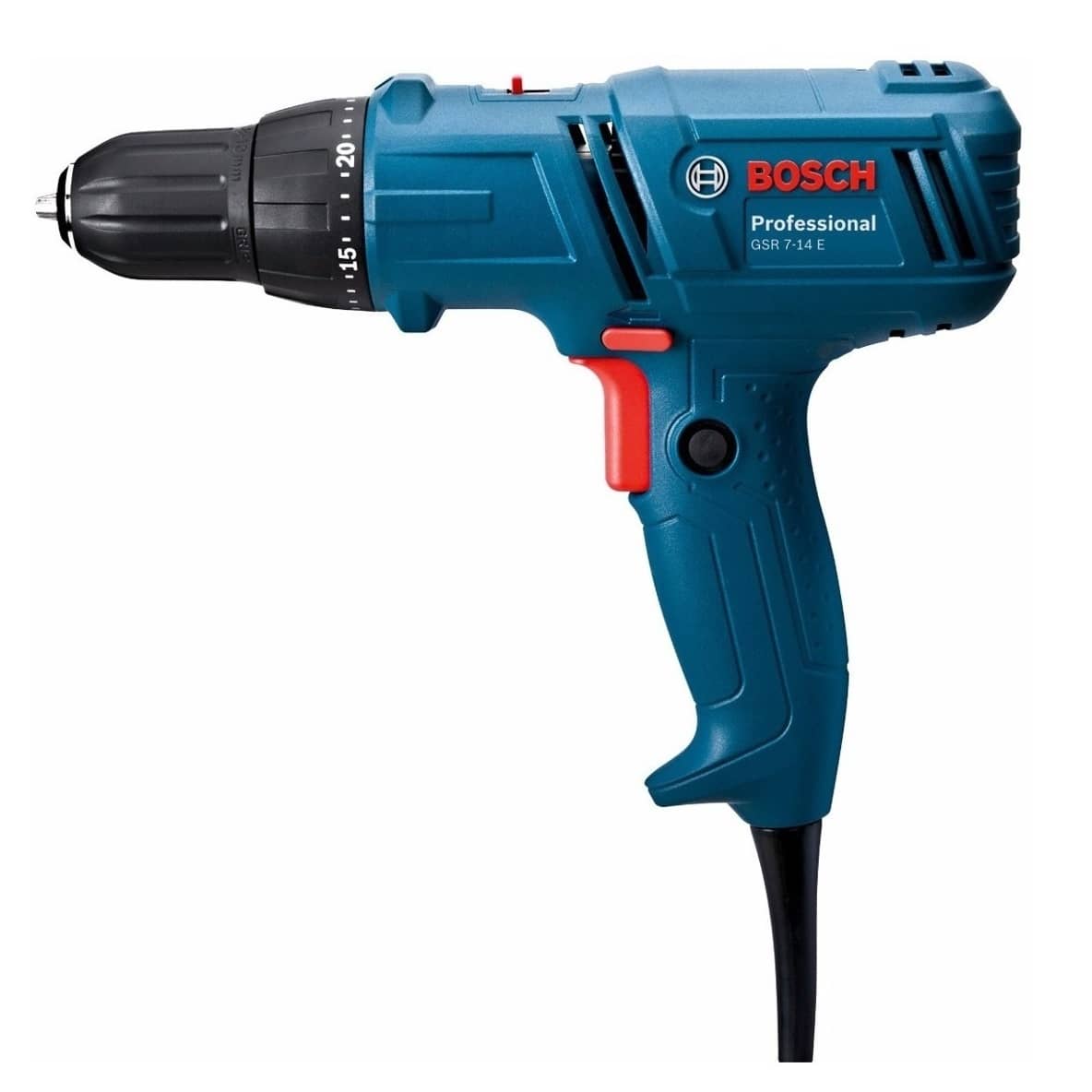 Parafusadeira/Furadeira Bosch GSR 7-14E - BOSCH