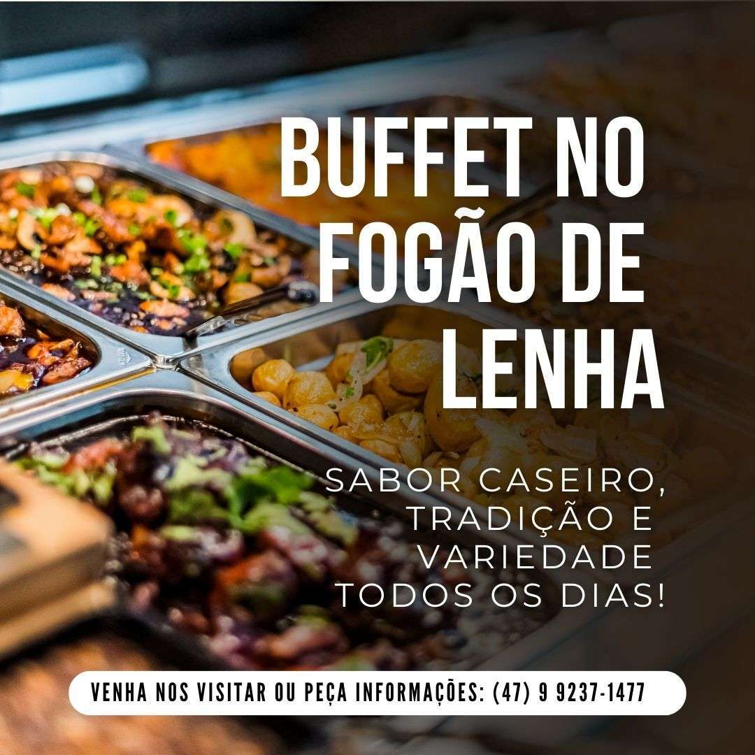 Restaurante Fogão de Lenha Restaurante Fogão de Lenha