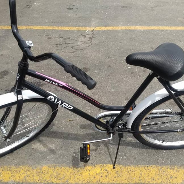 Bicicleta Malaga Aro 26