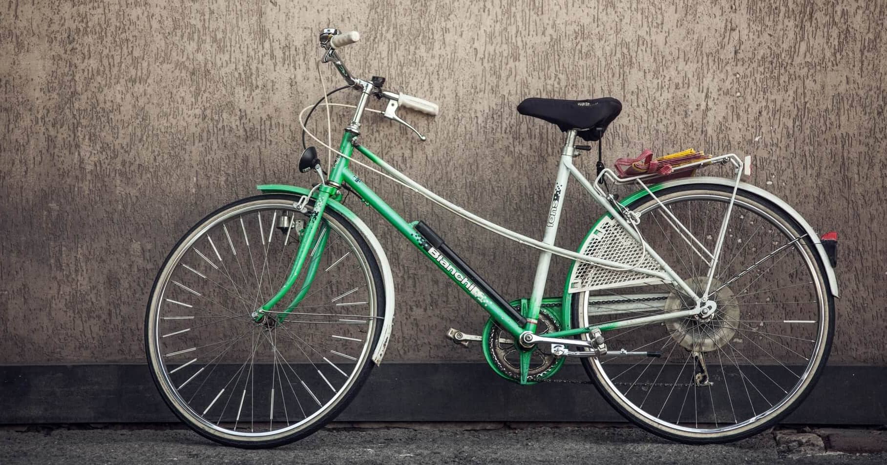 A BICICLETA já foi um dos PRINCIPAIS meios de Transporte no Mundo ...