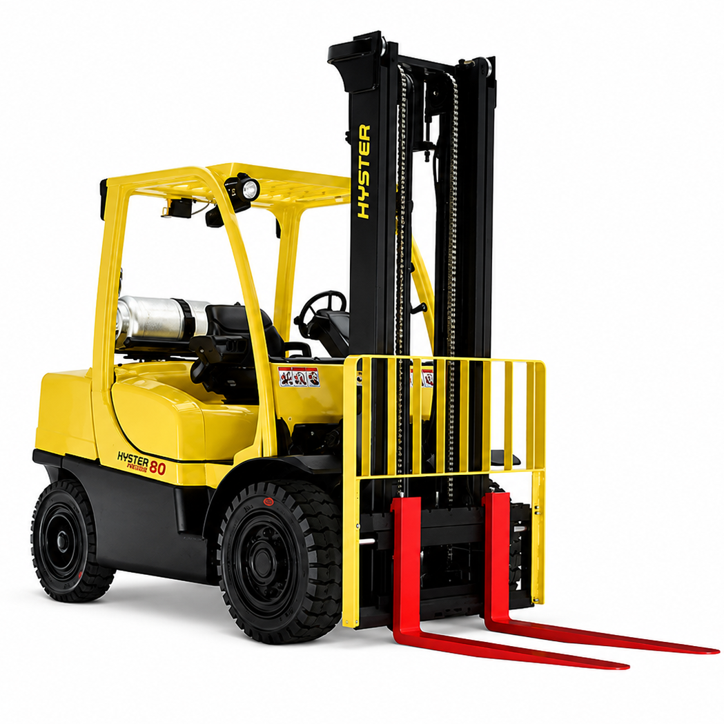 Empilhadeira Hyster 80ft