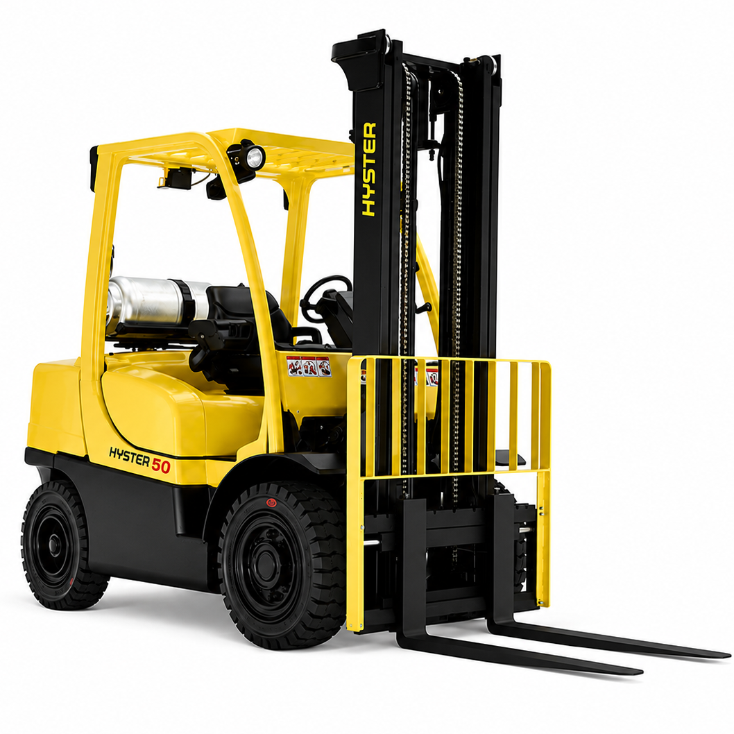 Empilhadeira Hyster 50ft