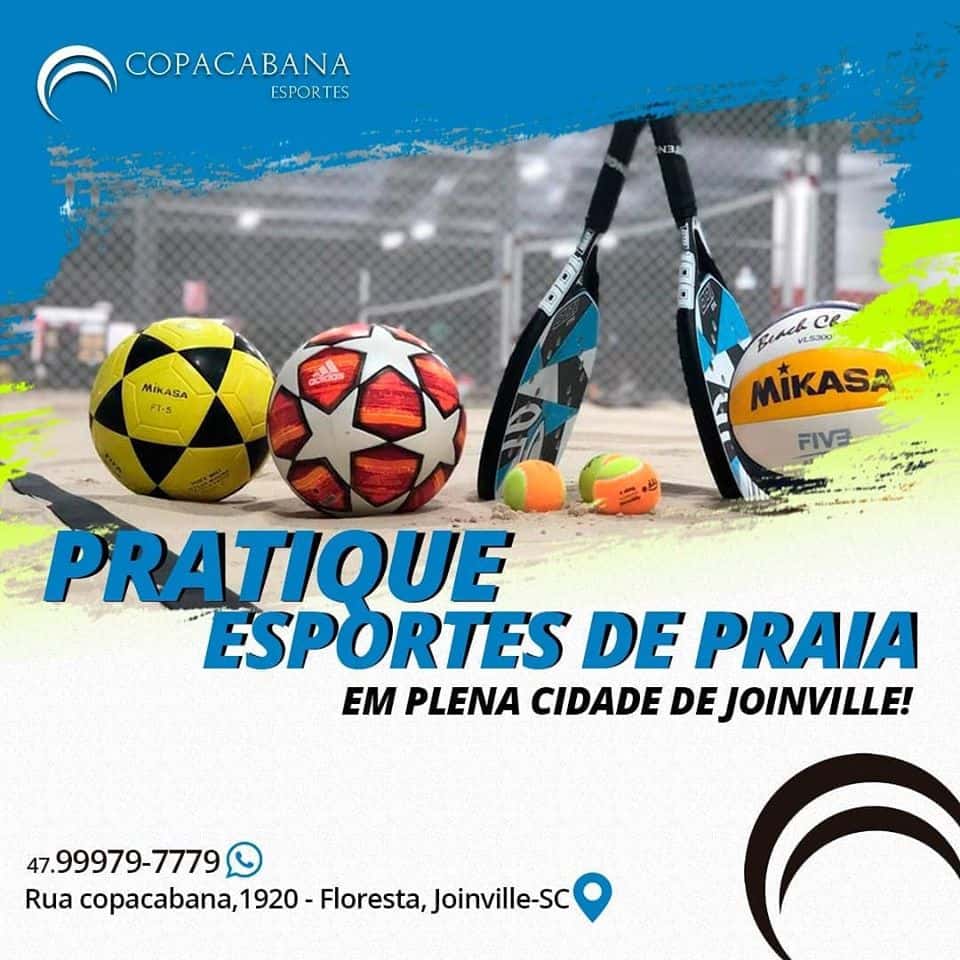 Copacabana Esportes