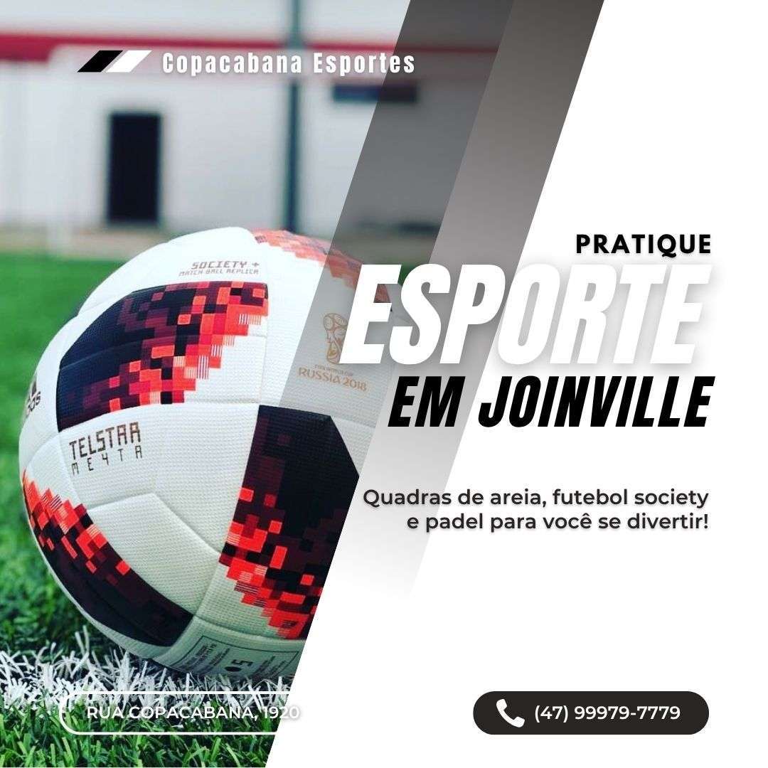 Copacabana Esportes Copacabana Esportes