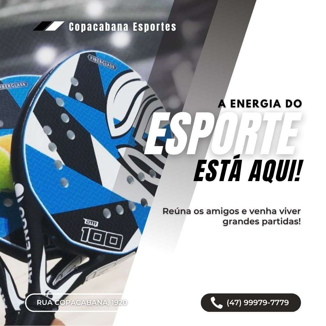 Copacabana Esportes Copacabana Esportes