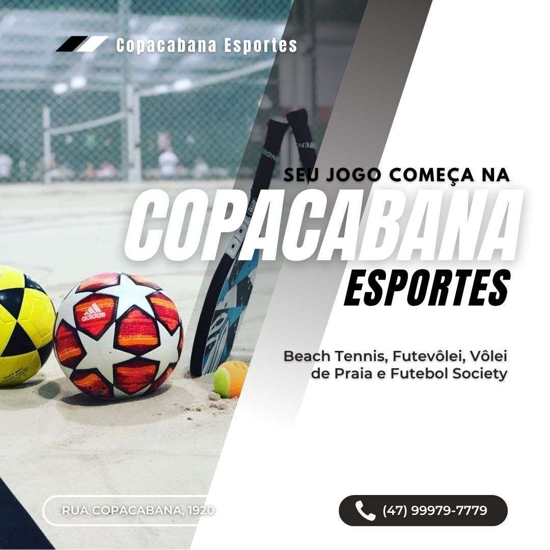 Copacabana Esportes Copacabana Esportes