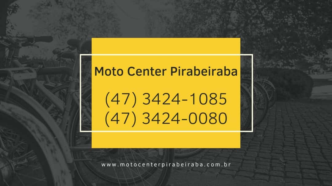 Moto Center Pirabeiraba