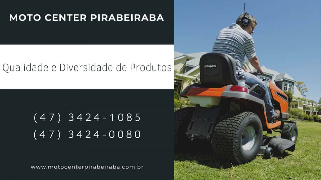 Moto Center Pirabeiraba