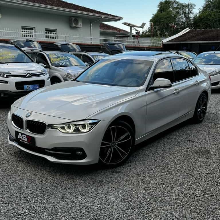 BMW 320I Active Flex 2.0 Turbo 2017