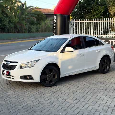 Chevrolet Cruze LT 1.8 Flex Aut. 2014