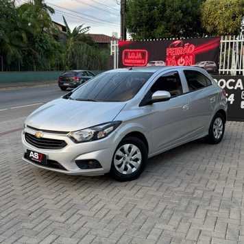 Chevrolet Onix LT 1.0 flex Mec. 2019