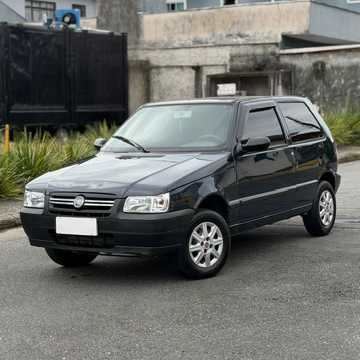 Fiat Uno Mille Fire 1.0 Flex Mec. 2009