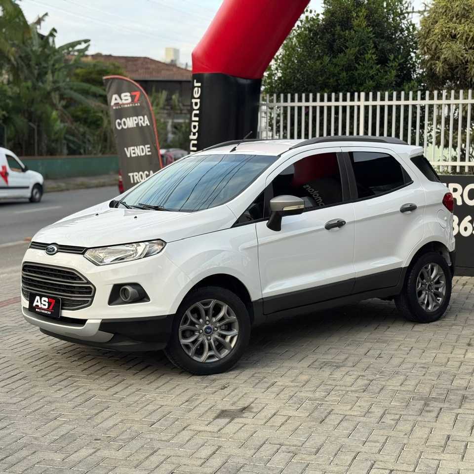 Ford EcoSport Freestyle 1.6 Flex Mec. 2013