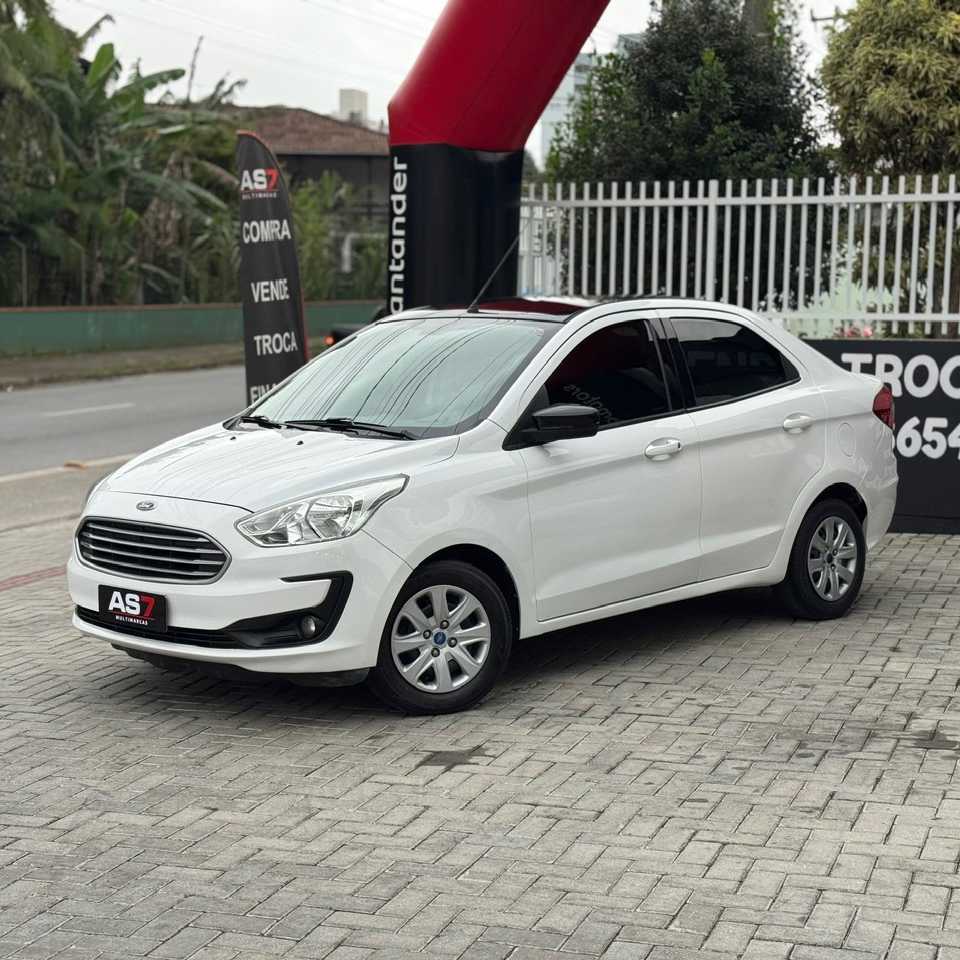 Ford Ka+ SE 1.0 Flex Mec. 2019