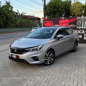 Honda City EX 1.5 Flex CVT 2022
