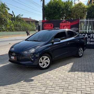 Hyundai HB20S Vision 1.0 Flex Mec. 2022