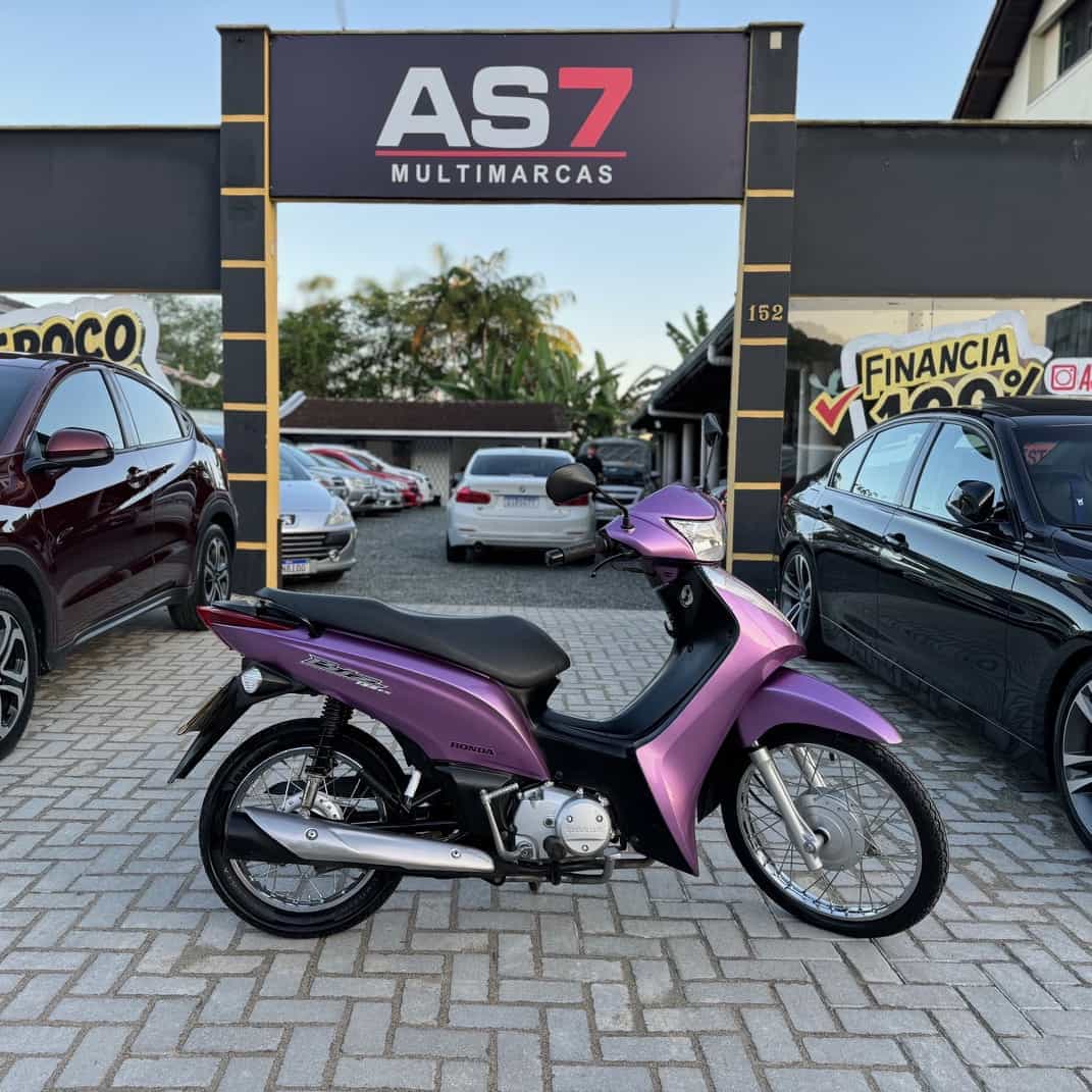 Honda Biz KS 125cc 2012