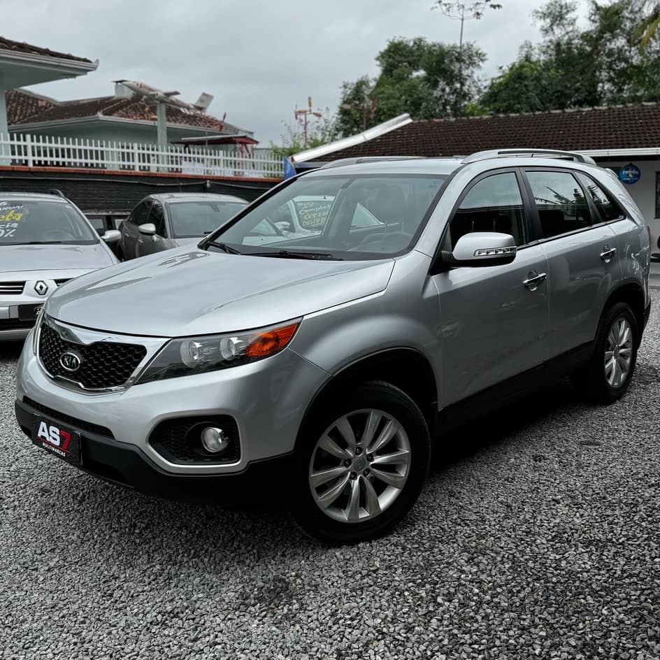 Kia Sorento EX2 2.4 Aut. 2012