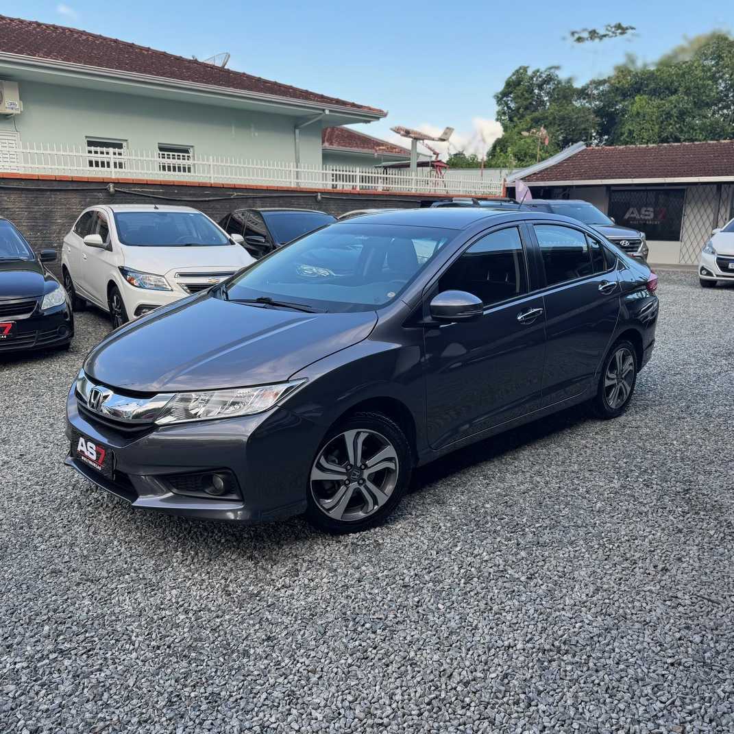 Honda City EX 1.5 Flex CVT 2017