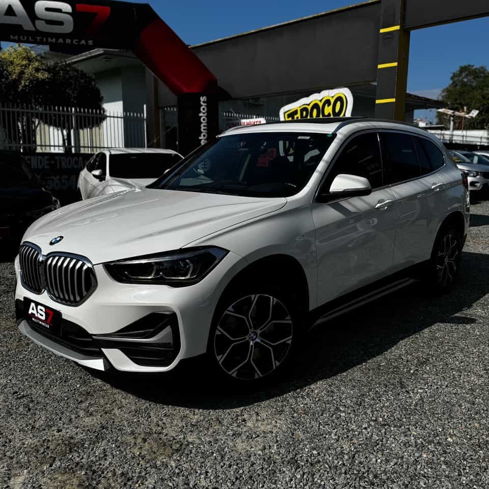 BMW X1 S2.0I X-Line Activeflex 2020