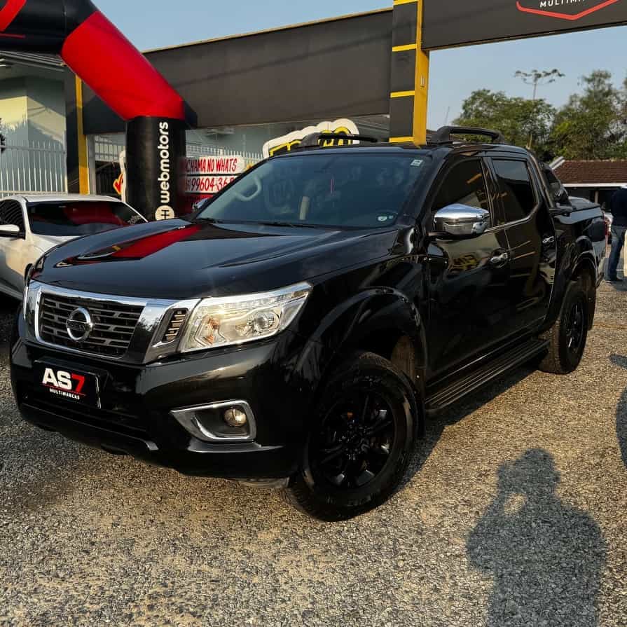 Nissan Frontier XE 2.3 Diesel 4X4 Aut. 2019