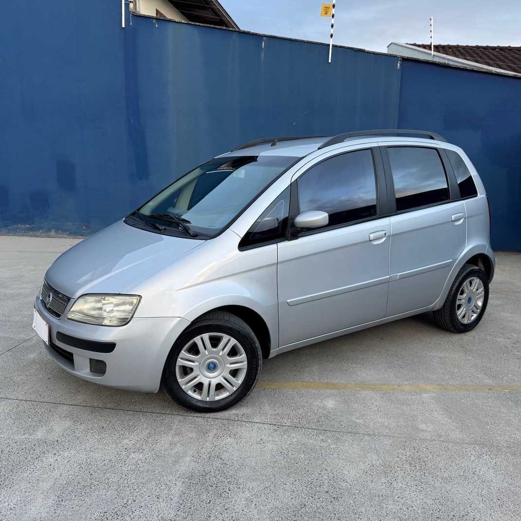 Fiat Idea ELX 1.4 Flex Mec. 2007