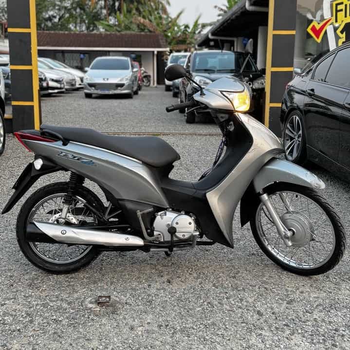 Honda Biz 125 KS 2012