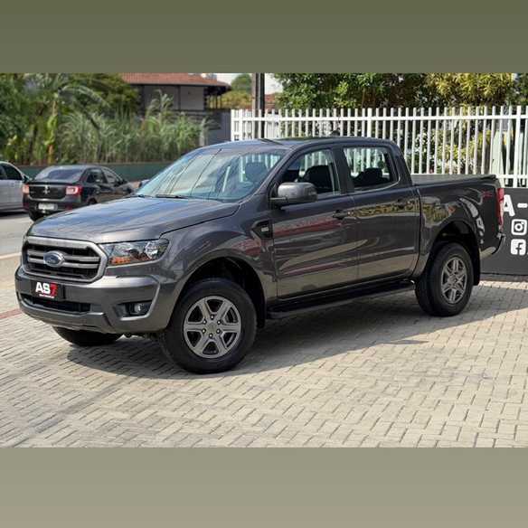 Ford Ranger XLS 2.2 Diesel 4X4 Aut. 2022
