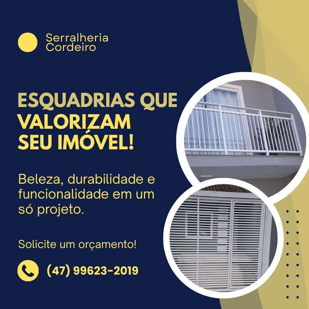 Serralheria Cordeiro Serralheria Cordeiro