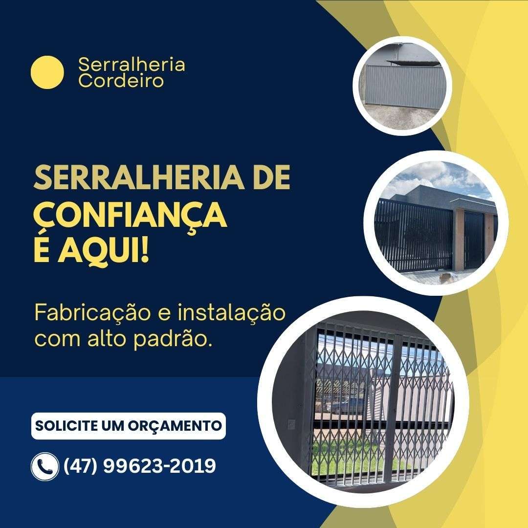 Serralheria Cordeiro Serralheria Cordeiro