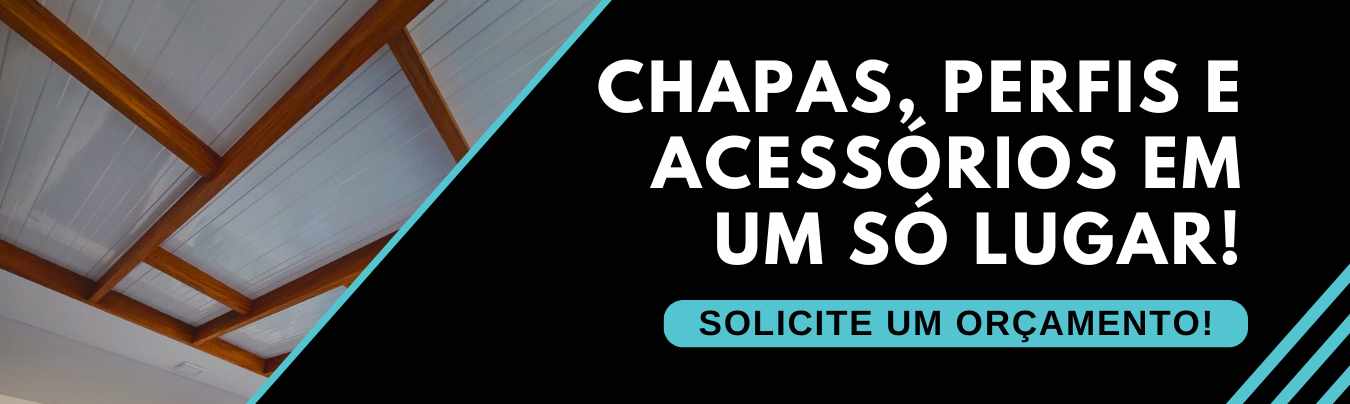 Revest Chapas e Perfis