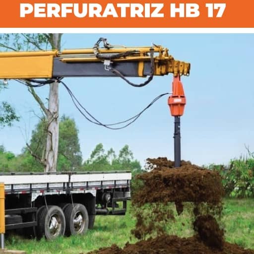 PERFURATRIZ HB 17